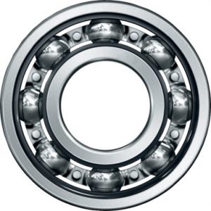 16002 Budget Open Ball Bearing 15mm x 32mm x 8mm