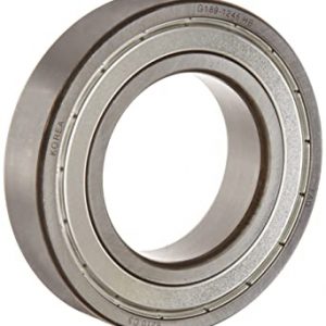 16002-ZZ Budget Shielded Ball Bearing 15mm x 32mm x 8mm