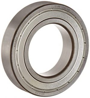 62/28-ZZ Budget Shielded Ball Bearing 28mm x 58mm x 16mm